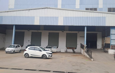 Industrial property