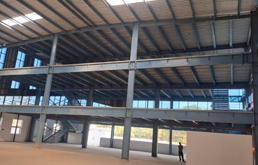 Industrial property
