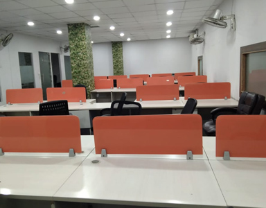 Fully Furnished Office Space