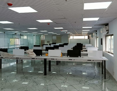 Fully Furnished Office Space